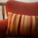 striped pillow Target