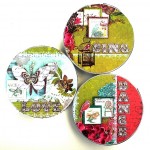 Wedding Trinklet Holders