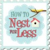 How to Nest for Less button