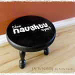 naughty Spot Chair header