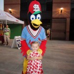 Ellie & Fredbird