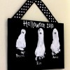 Halloween ghost craft project Halloween ghost craft project