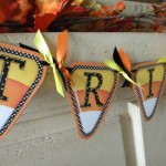 trick or treat banner