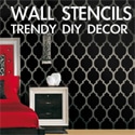 Cutting Edge Stencils
