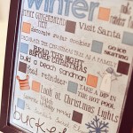 Winter Bucket List 4