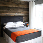 just a girl pallet wall