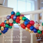 ornament garland