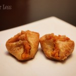 sweet potato puffs