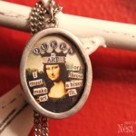 vintage necklace christmas gift