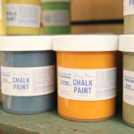 annie sloan chalk paint samples