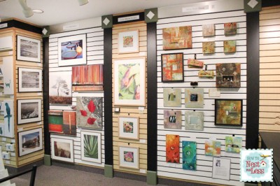 artist wall wood icing
