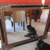 mirror before