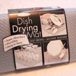 original dish drying mat