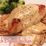 ranch dijon chicken recipe