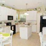 white kitchen