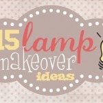 15 lamp makeovers