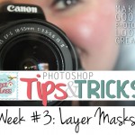 Photoshop tips & tricks MASKS
