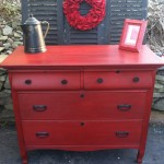 red dresser and easter 056