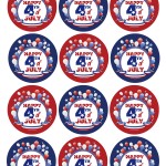 cupcake toppers