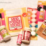 mod podge products book