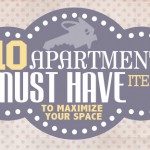 10 apartment must haves