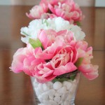 dollar store flower vases