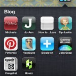 favorite iphone apps blog
