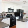 kitchen makeover on a budget