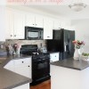 kitchen makeover on a budget