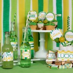 St patricks Day Lucky party