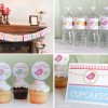bird birthday party free printables