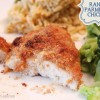 ranch parmesan chicken dinner