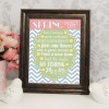 spring bucket list free printable