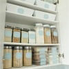 dollar store pantry makeover