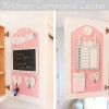 kitchen command center