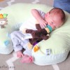 mombo nursing infant pillow