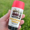 AMDRO yard and perimeter outdoor