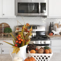 Fall House Tour 2016: The Kitchen