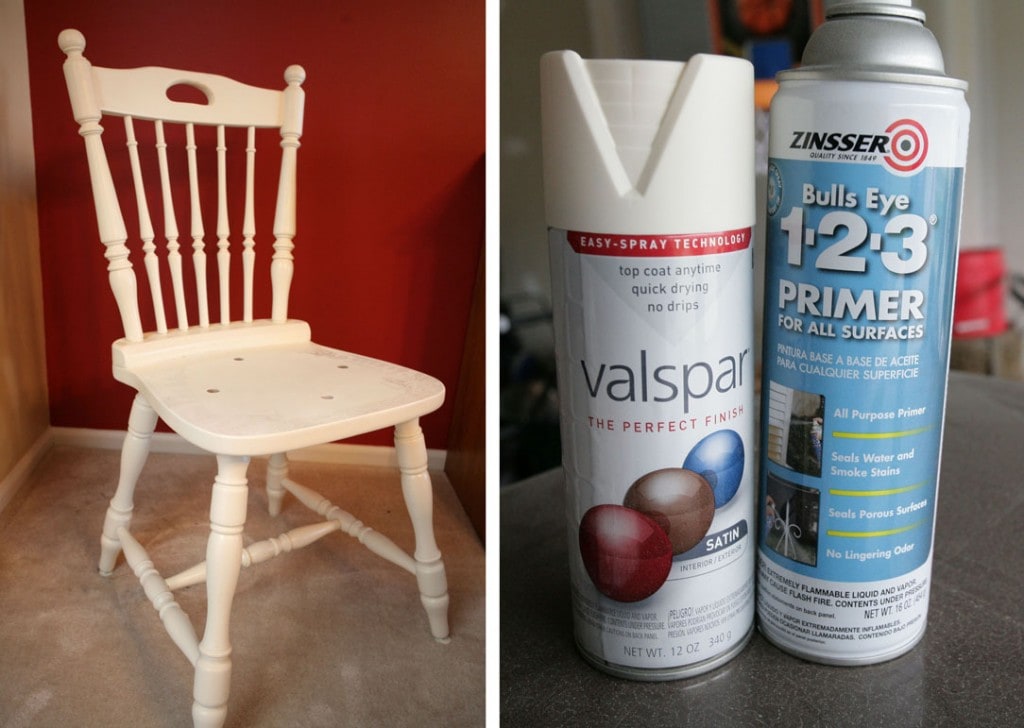 Reupholstered Desk Chair for the Kiddo How to Nest for Less™