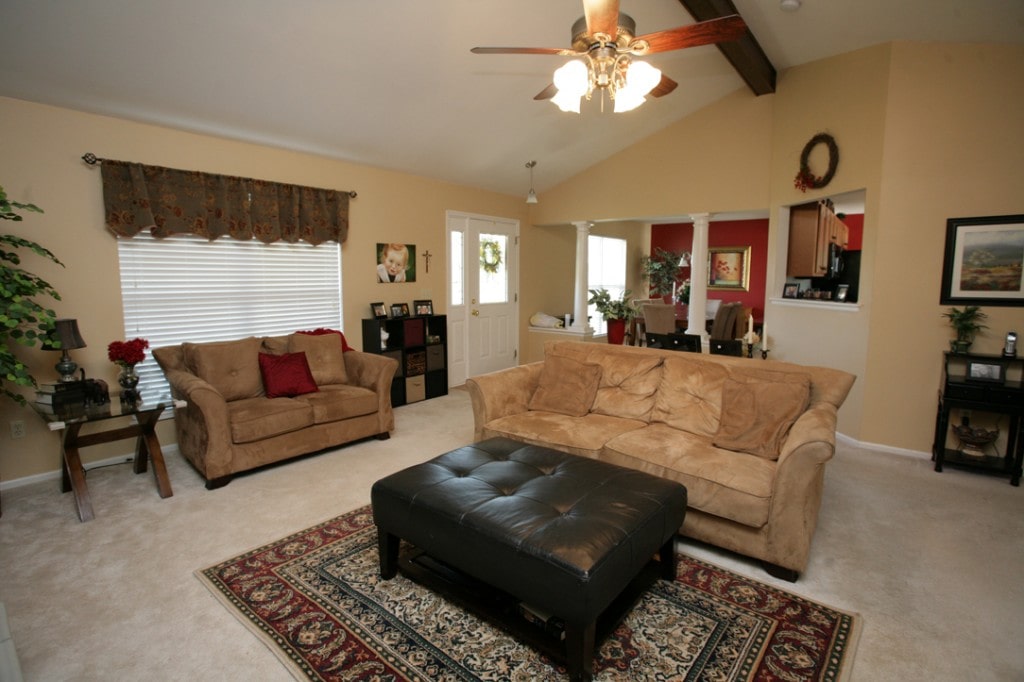 Accent Pillows: Small Purchase Makes a BIG Change