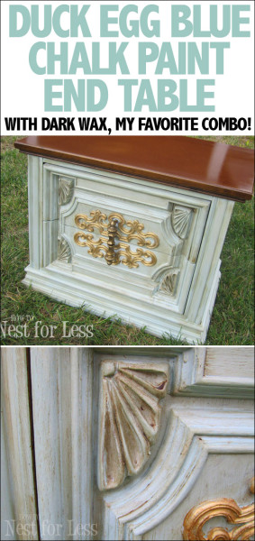 chalk-paint-wax-end-table