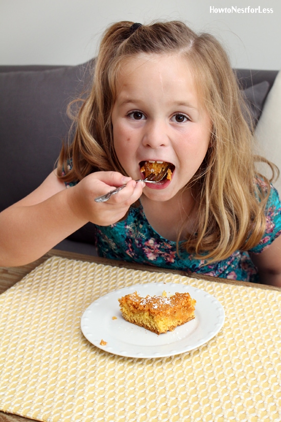 recipe pumpkin gooey butter cake