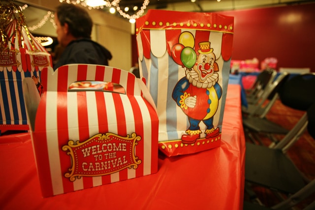 Manju's Eating Delights: CARNIVAL themed Birthday - Manav turns 4!