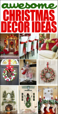 Get Inspired: Christmas Decor Ideas - How to Nest for Less™