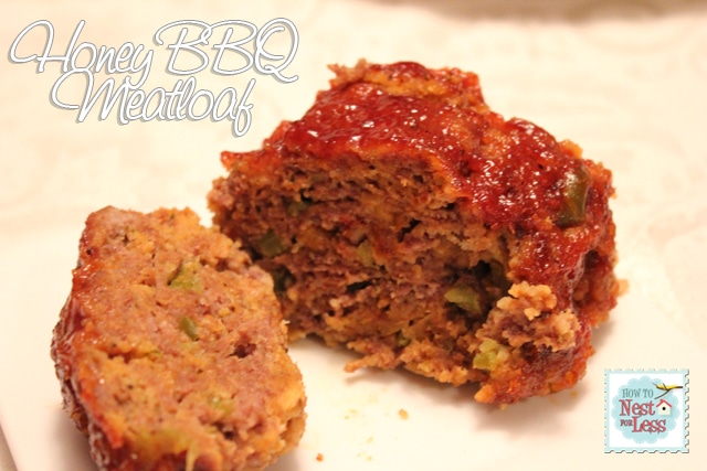 What’s Cooking: Honey BBQ Meatloaf