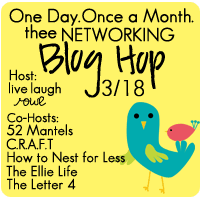 SAVE THE DATE! The Networking Blog Hop on Sunday, March 18th