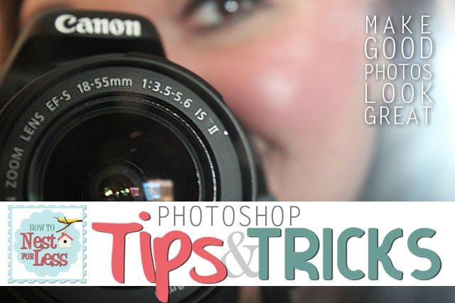 Photoshop Tricks & Tips #2: ALL ABOUT ACTIONS!