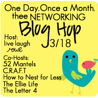 It’s Finally Here! NETWORKING BLOG HOP