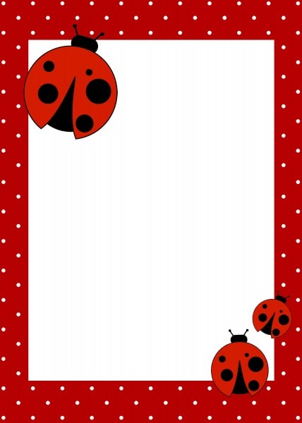 Ladybug Birthday Party with FREE Printables - How to Nest for Less™