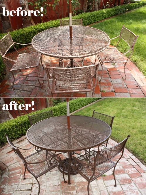 Get Inspired Patio Makeover Ideas How To Nest For Less